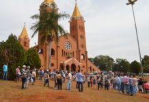 Romaria: Festa de Nossa Senhora da Abadia terá fim semana movimentado