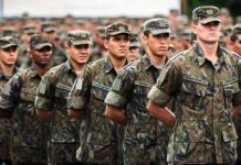 Termina hoje o prazo para alistamento militar.