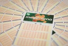 Mega-Sena acumula para R$ 25 milhões; confira os números sorteados