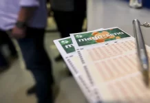 Mega-sena acumula novamente e prêmio principal vai para R$ 145 milhões