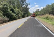 Frentes de obras da EPR Triângulo são executadas em Monte Carmelo e outros municípios da região
