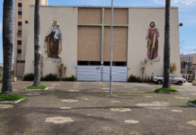 Comunidade celebra inauguração da Igreja Matriz Nossa Senhora do Carmo em Monte Carmelo