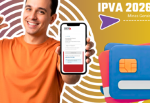 IPVA 2026: pagamento com cartão de crédito passa a ser opção no site da Secretaria de Estado de Fazenda