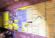 Carreta com 322 kg de cocaína é apreendida na MGC-497