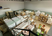 59 toneladas de insumos agrícolas são apreendidas em Patos de Minas