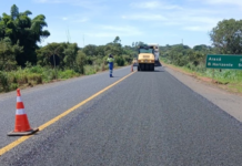 EPR Triângulo programa 19 frentes de obras de melhorias viárias até o próximo domingo (8)