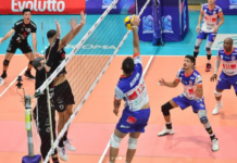 Vôlei Monte Carmelo entra em quadra nesta terça-feira (3) pela Superliga Masculina de Vôlei