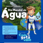 Monte Carmelo terá evento especial em celebração ao Dia Mundial da Água