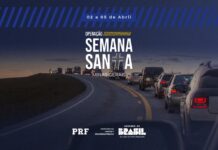 Polícia Rodoviária Federal encerra Operação Semana Santa 2026 em Minas Gerais