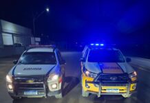 Polícia Militar Rodoviária e 15° BPM apreende grande quantidade de drogas na BR-365