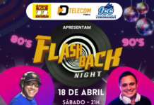 Flash Back Night promete reviver grandes sucessos e agitar Monte Carmelo neste sábado