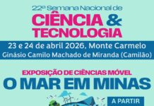 Monte Carmelo recebe a 22ª Semana Nacional de Ciência e Tecnologia com foco no futuro sustentável