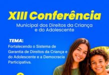 Monte Carmelo realiza XIII Conferência Municipal dos Direitos da Criança e do Adolescente