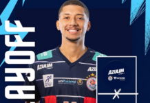 Vôlei Monte Carmelo faz jogo decisivo em casa pela Super Liga