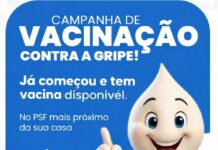 Monte Carmelo promove Dia D de vacinação contra a gripe neste sábado (11)