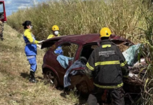 Jovem de 28 anos morre após tentar ultrapassagem e bater em caminhão na MGC-497