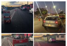 Polícia Militar realiza ações do Maio Amarelo em toda área 46º Batalhão de Policia Militar