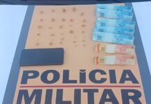 Polícia Militar Rodoviária prende homem por tráfico de drogas e embriaguez ao volante em Monte Carmelo