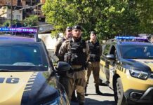 Polícia Militar lança Operação Linha Segura em Minas Gerais