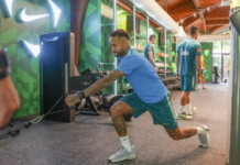 Brasil volta aos treinamentos, sem quatro joagodores e Neymar deve seguir fora contra o Haiti Foto: Divulgação/CBF