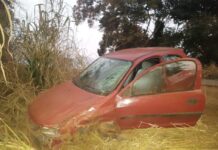 Motociclista fica gravemente ferido após colisão na MG-190 em Monte Carmelo