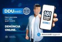 Disque Denúncia 181 chega à internet com funcionalidades inéditas