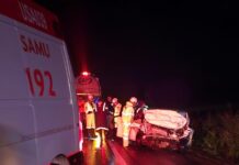 BR-365: Acidente envolvendo caminhão deixa três mortos