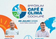 Fórum Café e Clima da Cooxupé reunirá especialistas para analisar tendências e desafios das próximas safras