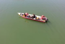 Corpos de dois pescadores de Uberlândia são localizados no Rio Paranaíba