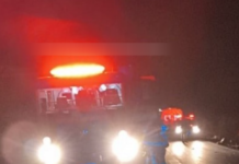 Jovem de 18 anos morre em capotamento na MG-188 entre Patrocínio e Coromandel