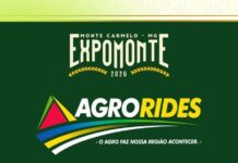 AGRORIDES 2026 reunirá lideranças e produtores durante a Expomonte em Monte Carmelo