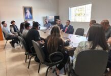 Reunião de alinhamento reforça segurança e organização da Expomonte 2026