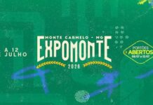 Expomonte 2026: Programação para essa quinta-feira (9)