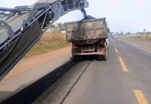 Sistema Pare e Siga será adotado em rodovias da região de Monte Carmelo durante essa semana