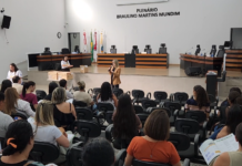 Cartório Eleitoral ministra curso presencial aos mesários para as eleições 2026