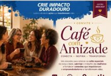 Café com Amizade reúne mulheres empreendedoras em evento solidário em Monte Carmelo