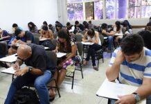 Provas do Encceja 2026 serão aplicadas no domingo em todo o país