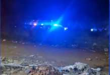 Homem de 59 anos é morto a tiros na MGC-497