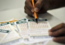 Mega Sena sorteia prêmio acumulado de R$ 50 milhões nesta quinta-feira