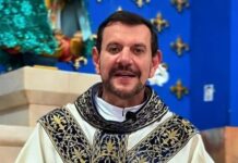 Atualização: Padre Márcio Ruback apresenta melhora e pode deixar a UTI nesta terça-feira