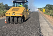 EPR Triângulo programa obras viárias em sete rodovias regionais até o próximo sábado