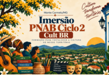 Monte Carmelo terá formação voltada para artistas e agentes culturais