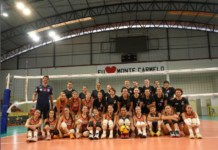 1ª Maratona Rosa de Vôlei Feminino acontece neste sábado em Monte Carmelo