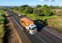 EPR Triângulo programa obras com Pare e Siga até o próximo domingo em 3 rodovias regionais