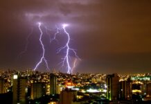 Temporais estão chegando: Cemig orienta como evitar acidentes com a rede elétrica
