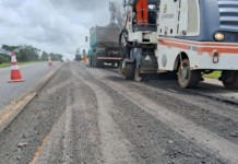 EPR Triângulo programa obras de melhorias viárias até o próximo domingo em 5 rodovias regionais