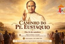 Caminhada do Beato Eustáquio contará com estrutura de apoio, segurança e momentos de oração