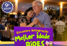 Monte Carmelo recebe a 9ª edição do Encontro Integração Melhor Idade RIDES