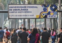 UFU publica edital do Vestibular 2027/2